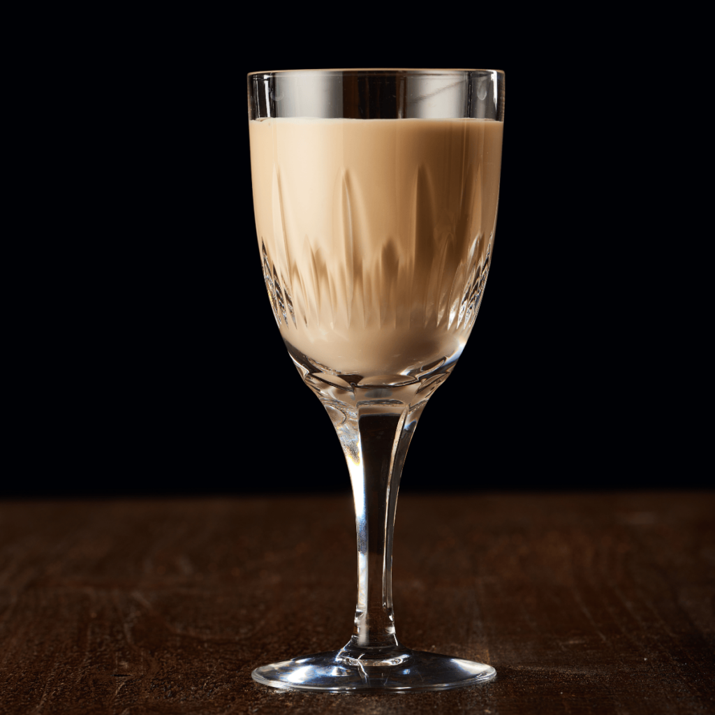 Brandy Alexander drink