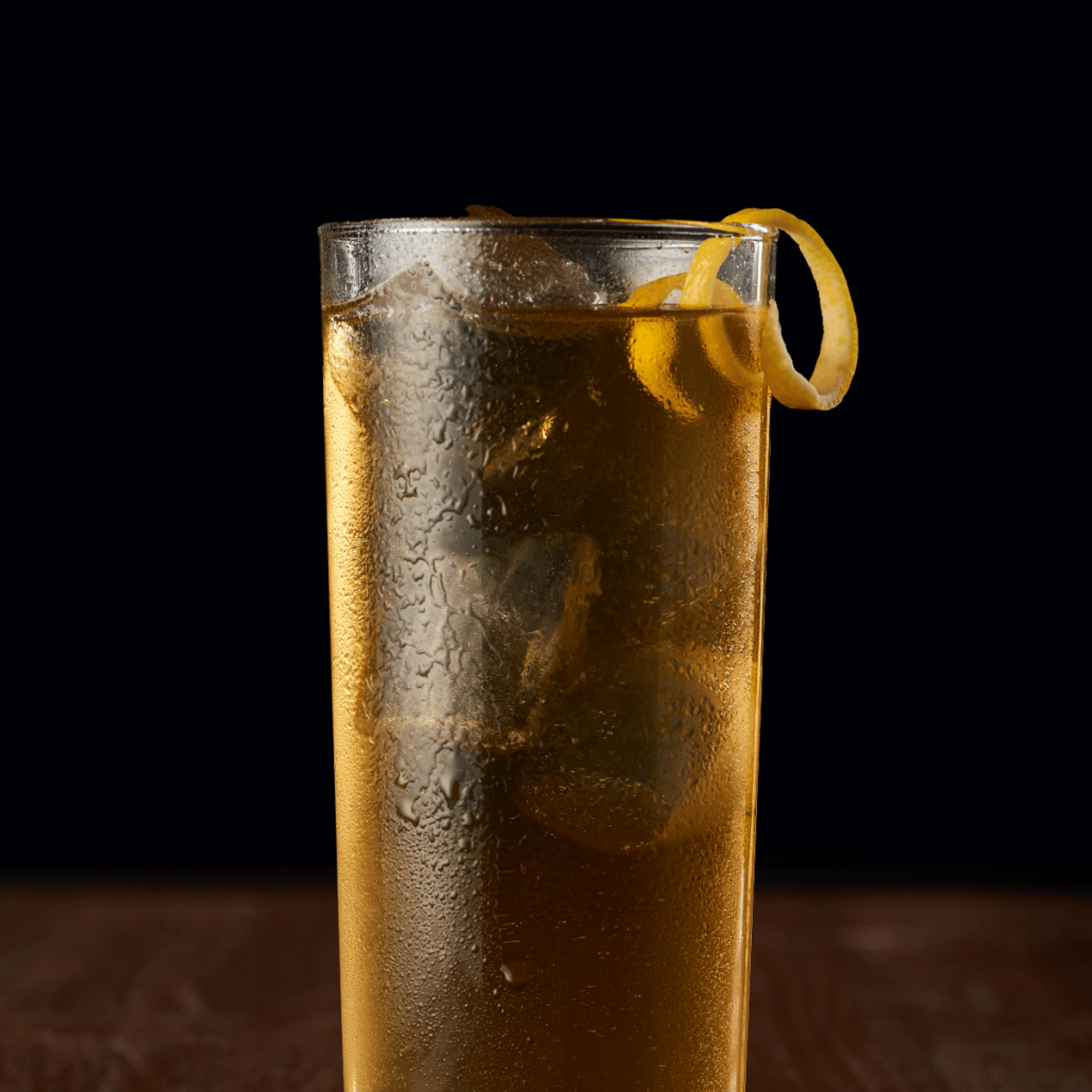 Highball cocktail