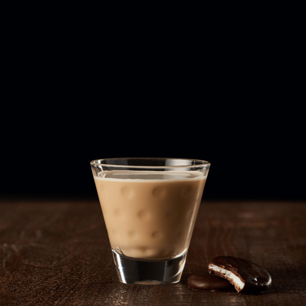 Peppermint Patty Shot