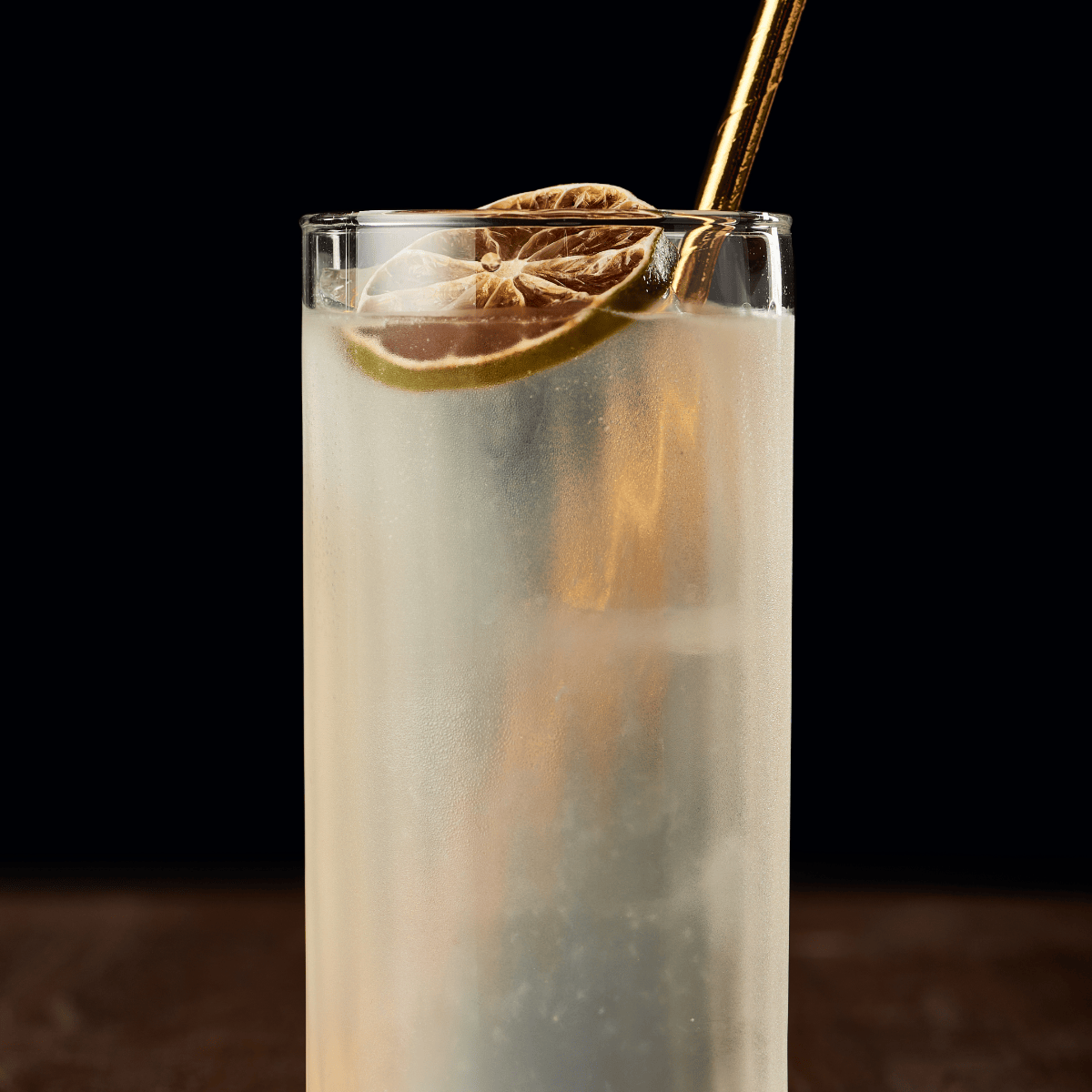 Ranch Water cocktail