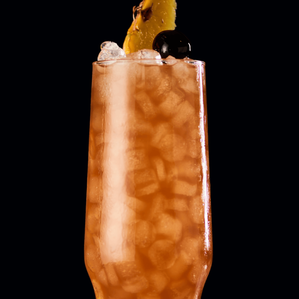 Rum Runner cocktail