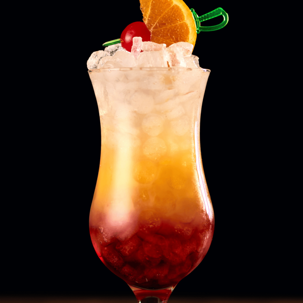 Sex On The Beach cocktail