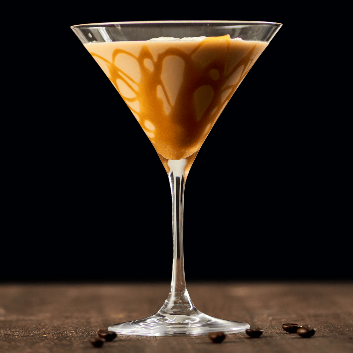 Dulce de Leche Martini