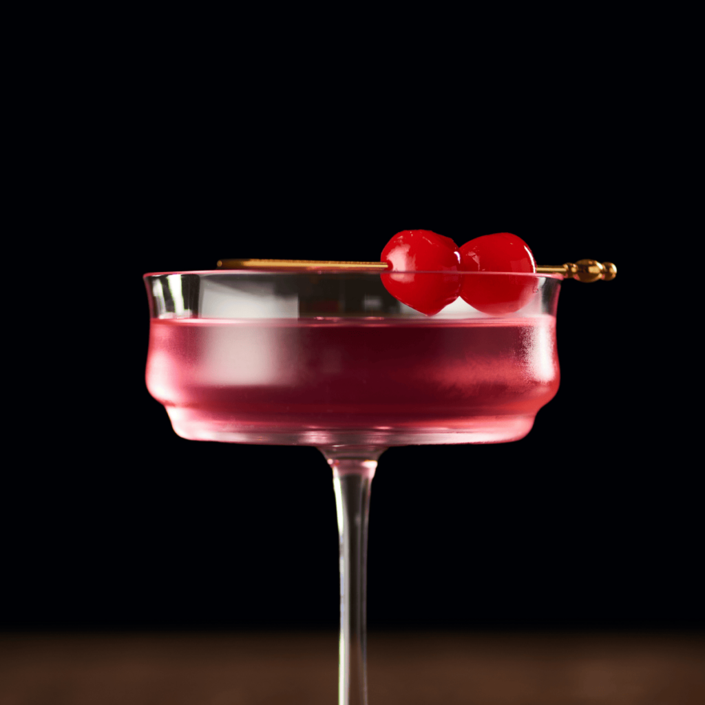 French Style Rose #3 cocktail