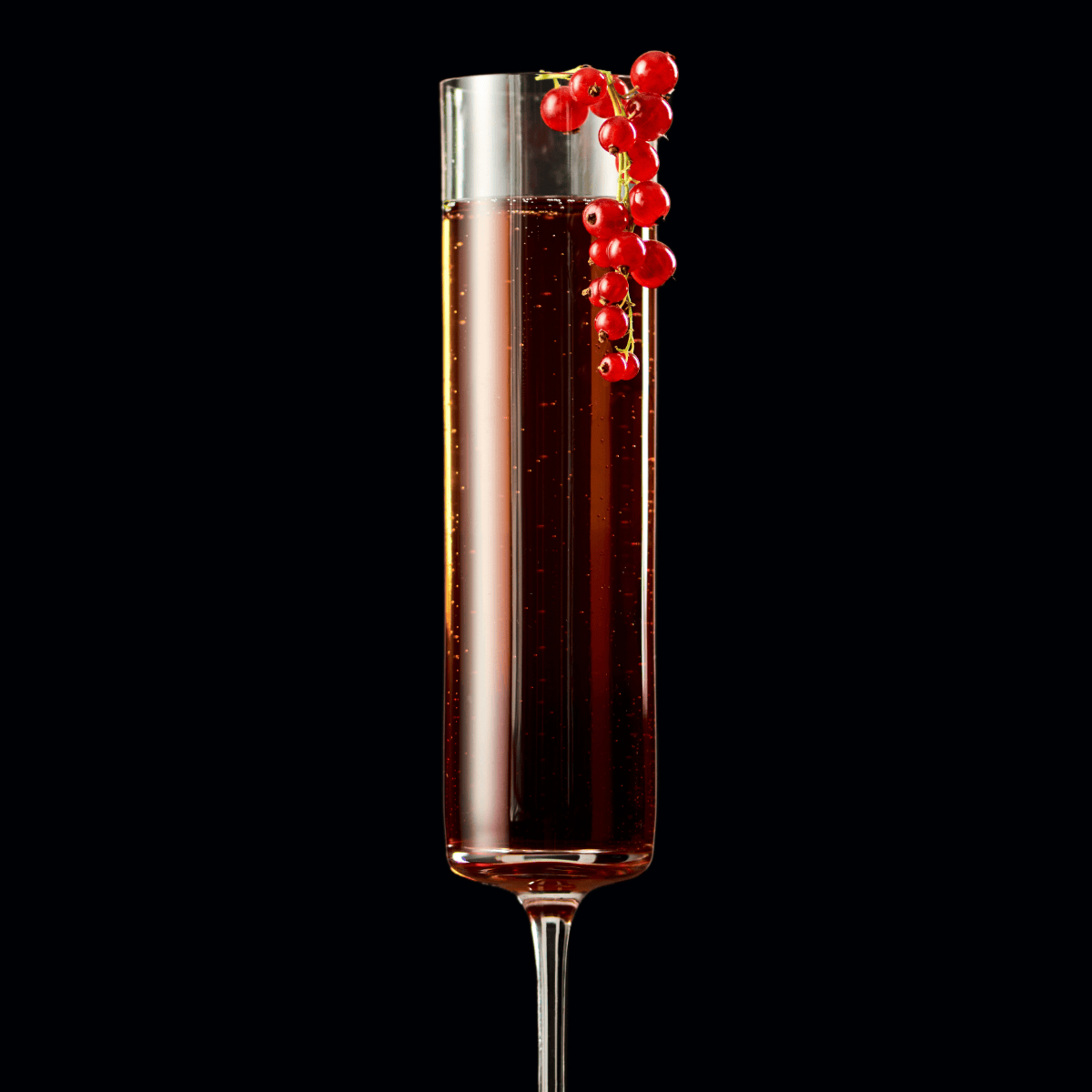 Kir Royale cocktail