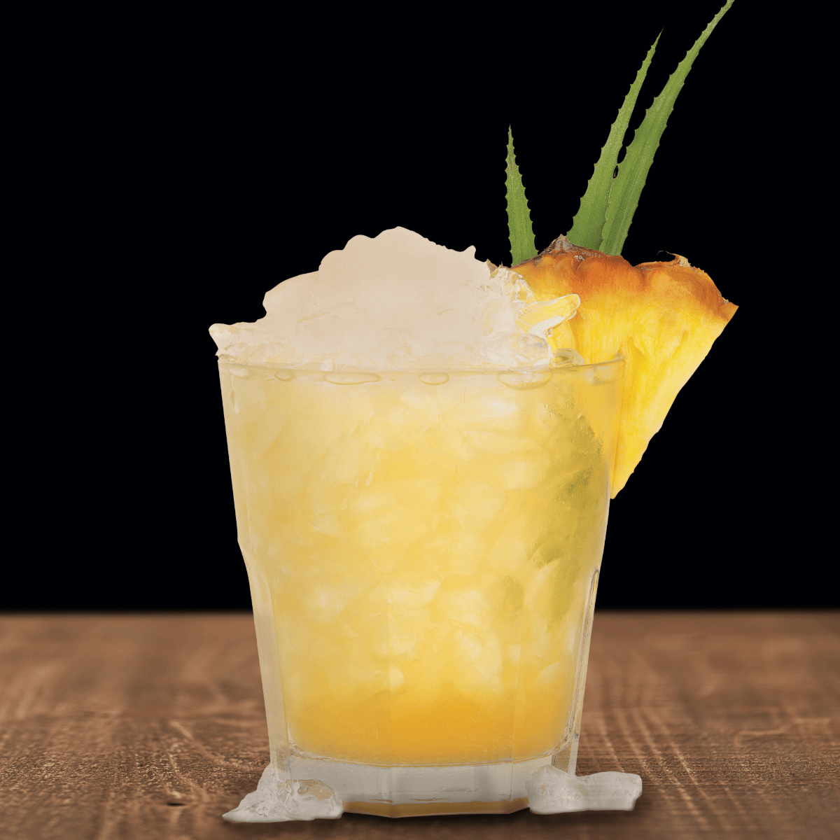 Macadamia Nut Chi Chi cocktail