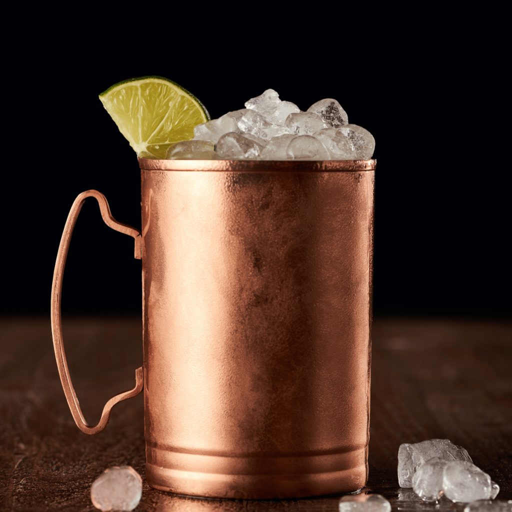 Mule cocktail