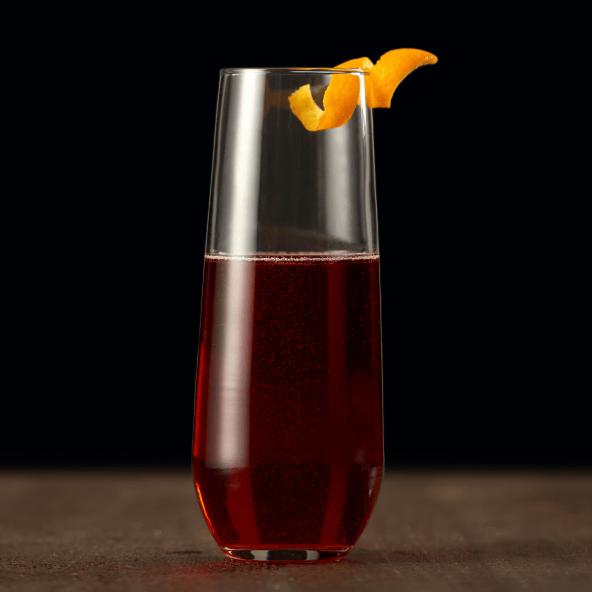 Negroni Sbagliato cocktail