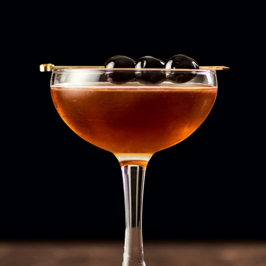 Rob Roy cocktail
