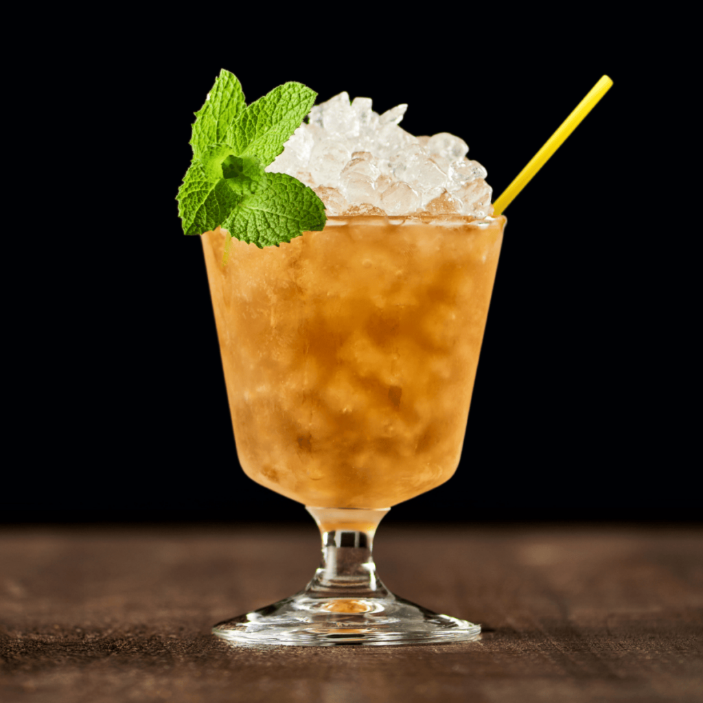 Thin Mint Julep