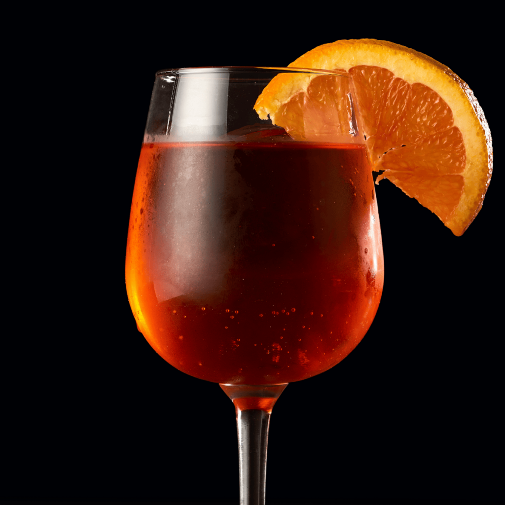 Venetian Spritz cocktail