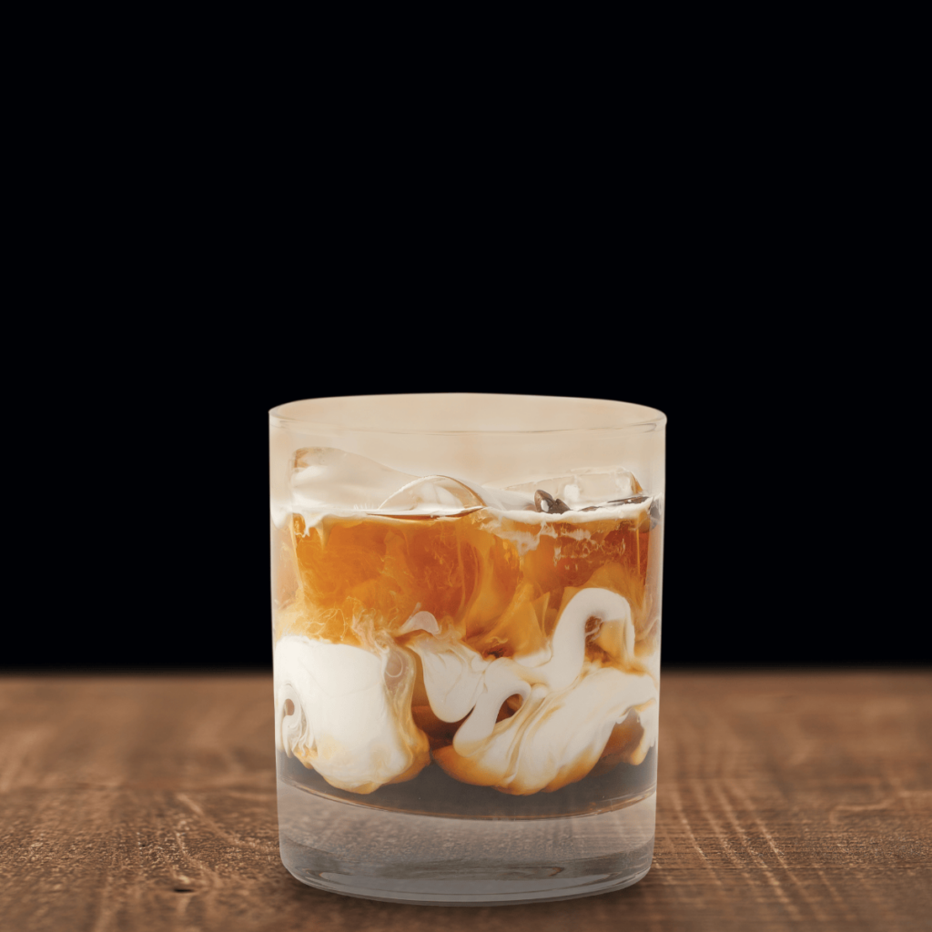 White Chocolate White Russian