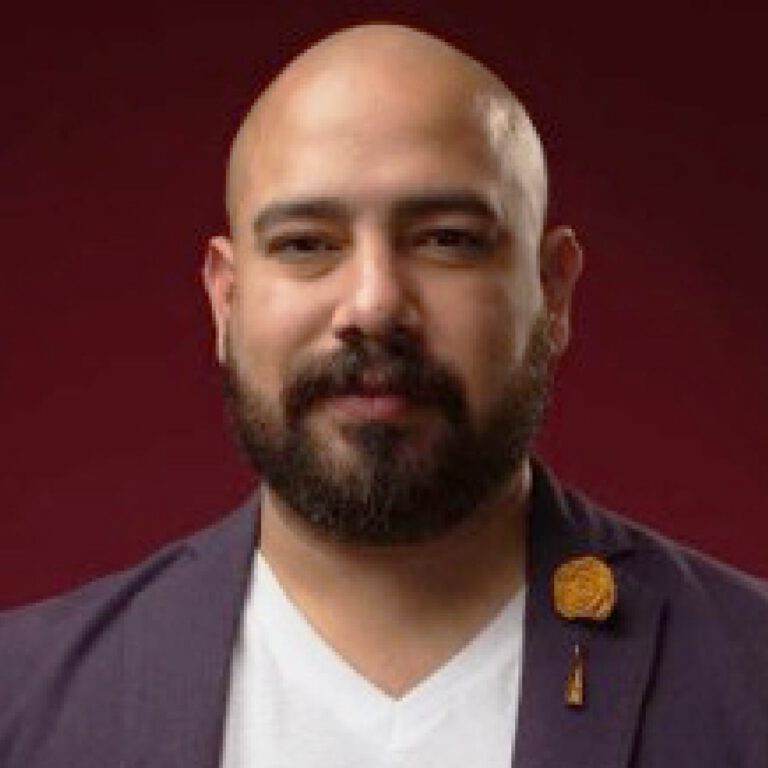 Paul Sauter headshot