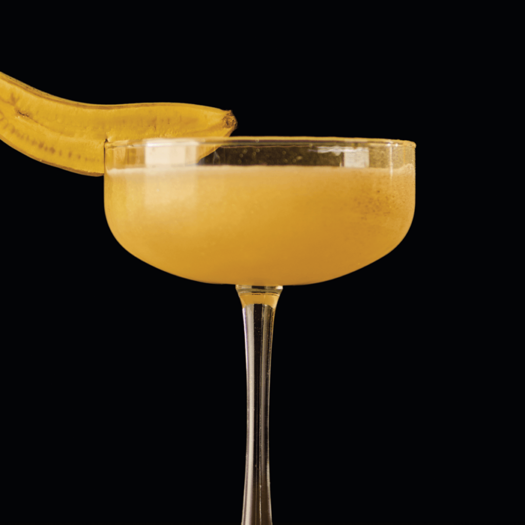 Banana Daiquiri