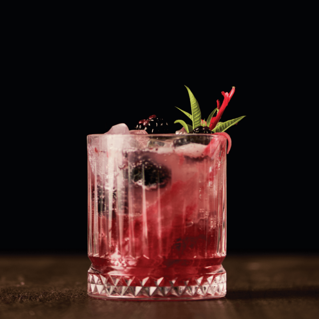 Blackberry Bramble