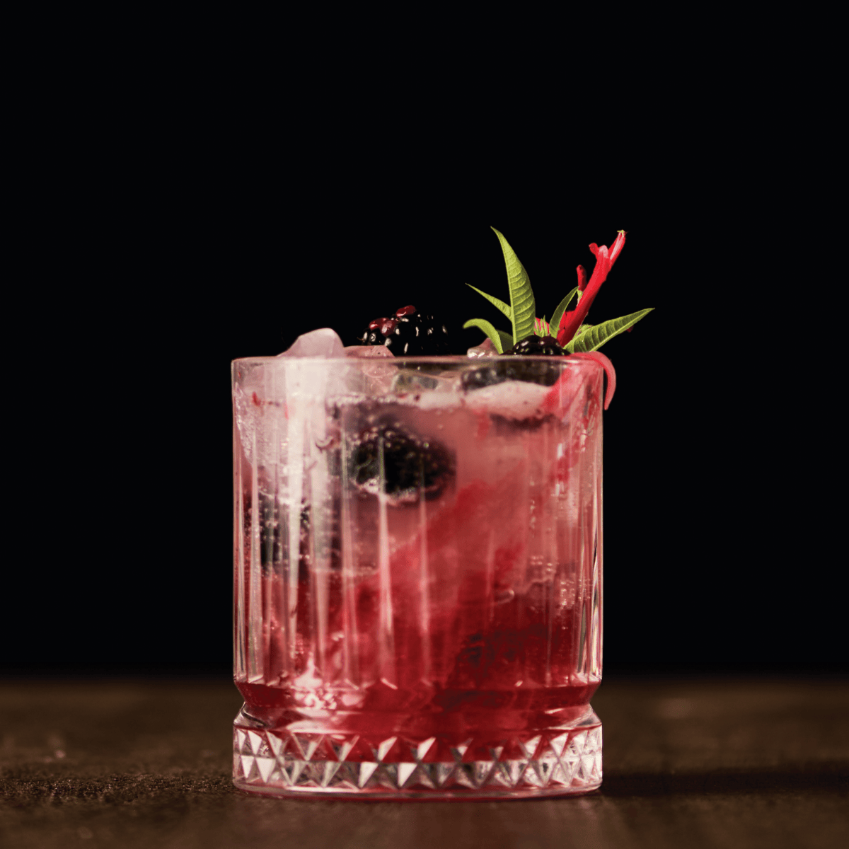 Blackberry Bramble