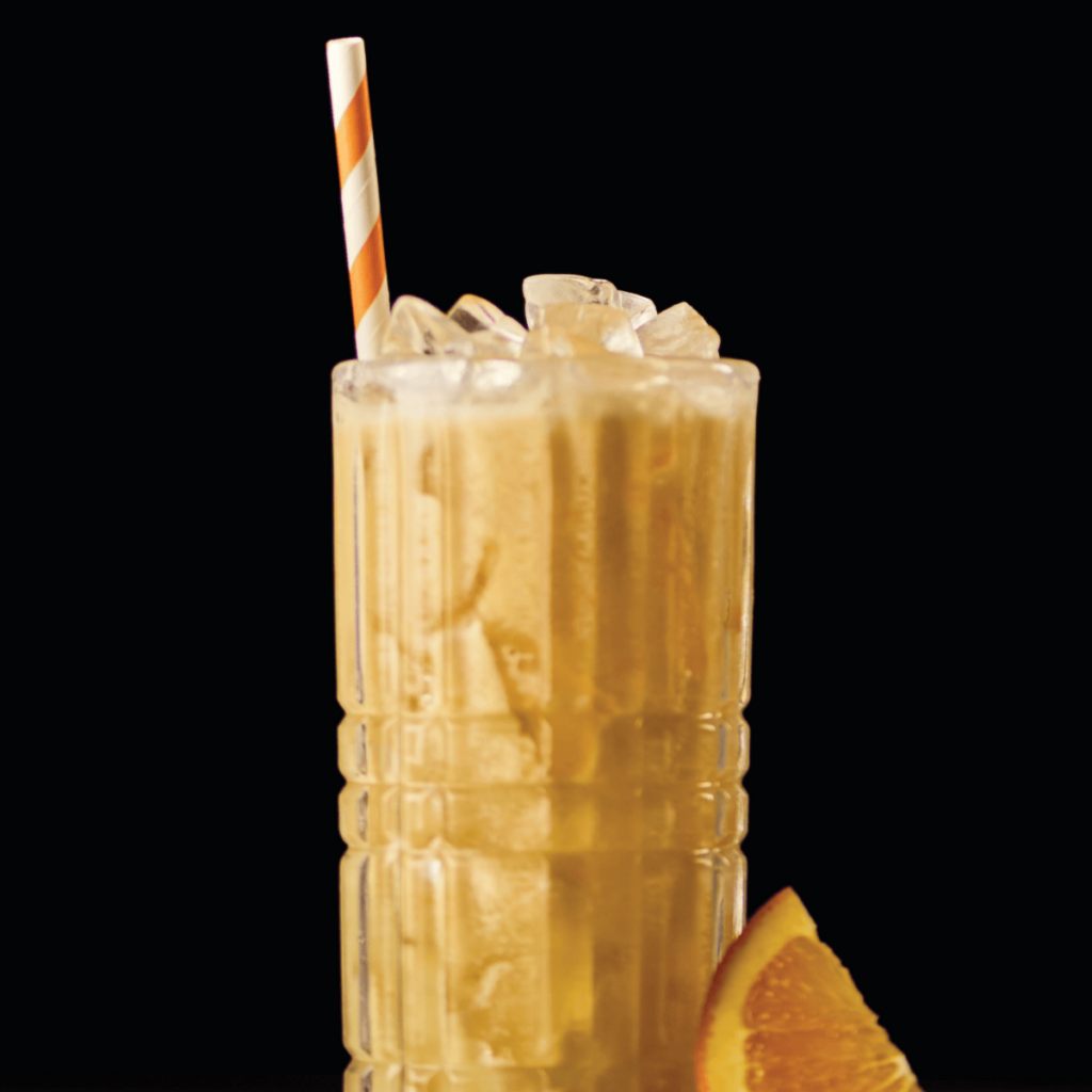 Dulce De Leche Creamsicle