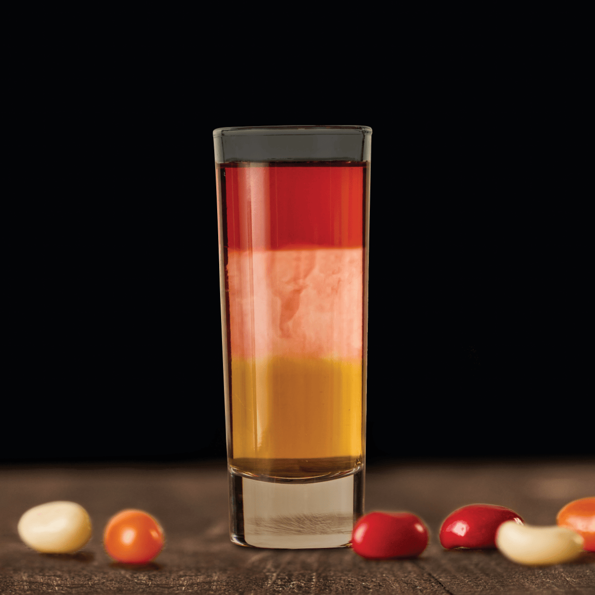 Jelly Bean Shot