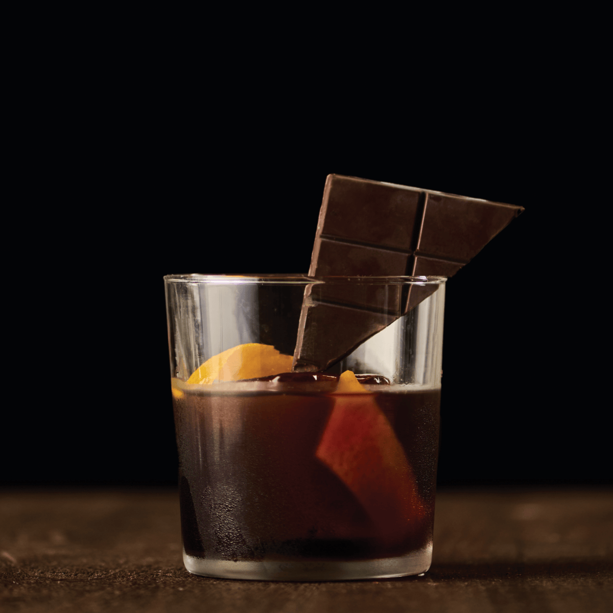 Kamora Old Fashioned