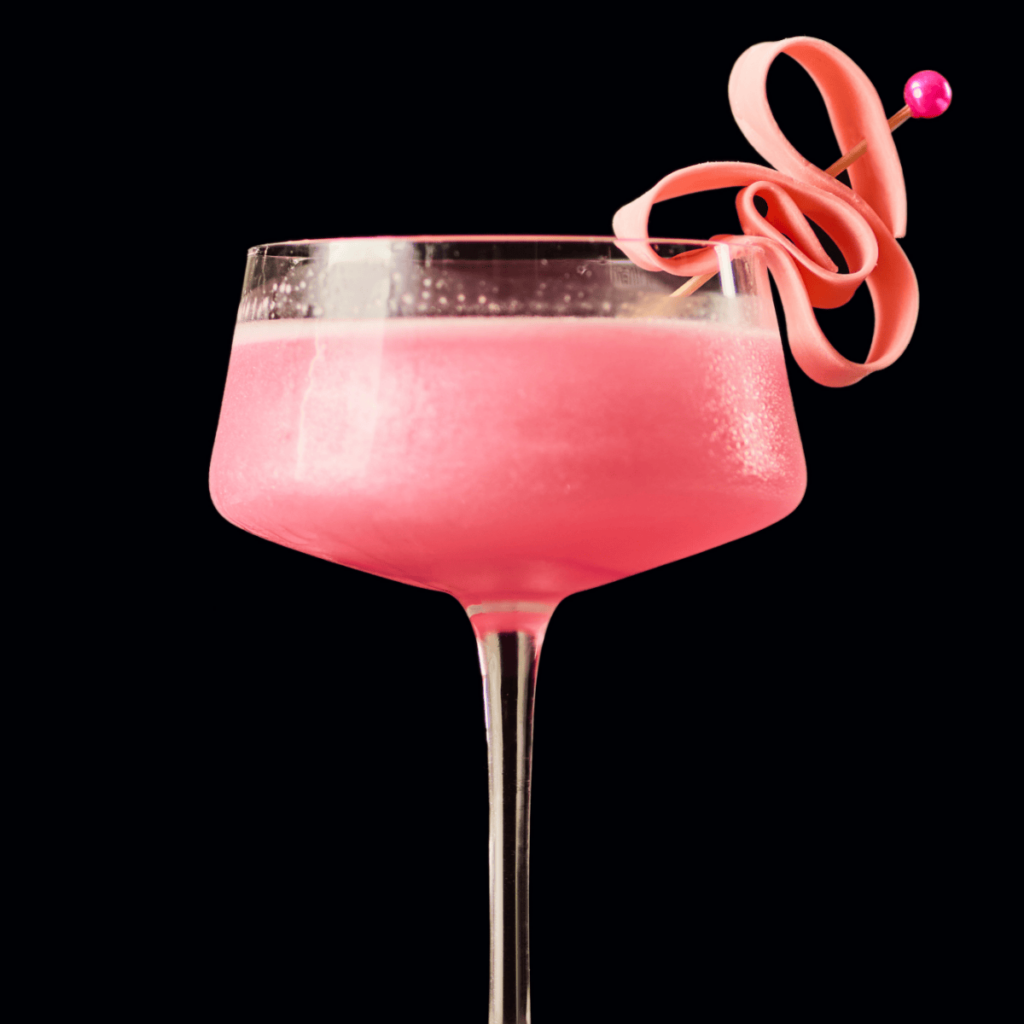 Keeps It Poppin' drink