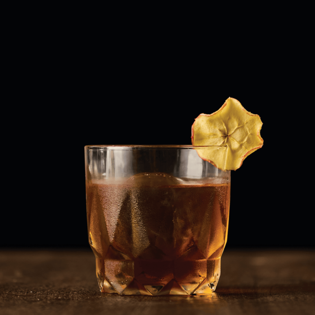 Macadamia Nut Old Fashioned