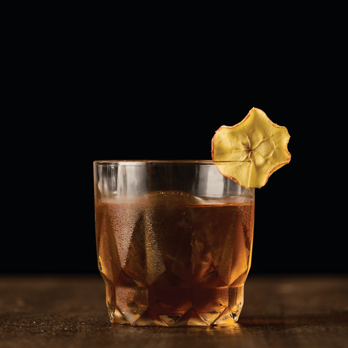 Macadamia Nut Old Fashioned