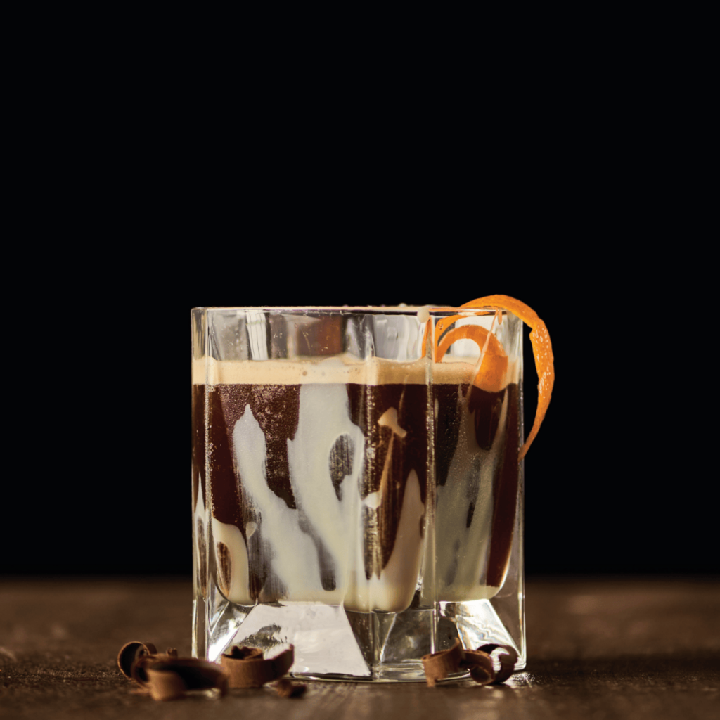 Midnight Whisper drink