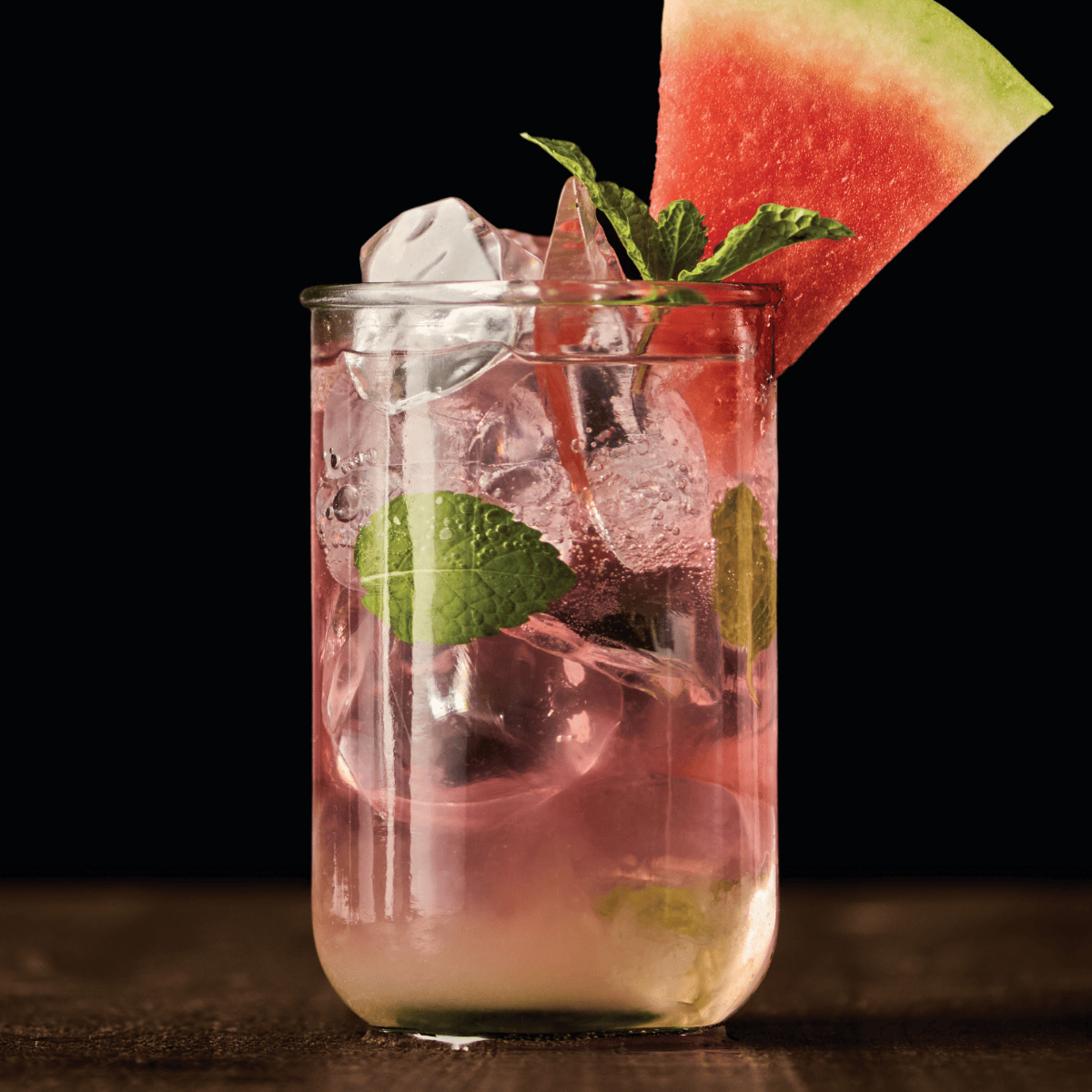Watermelon Mojito