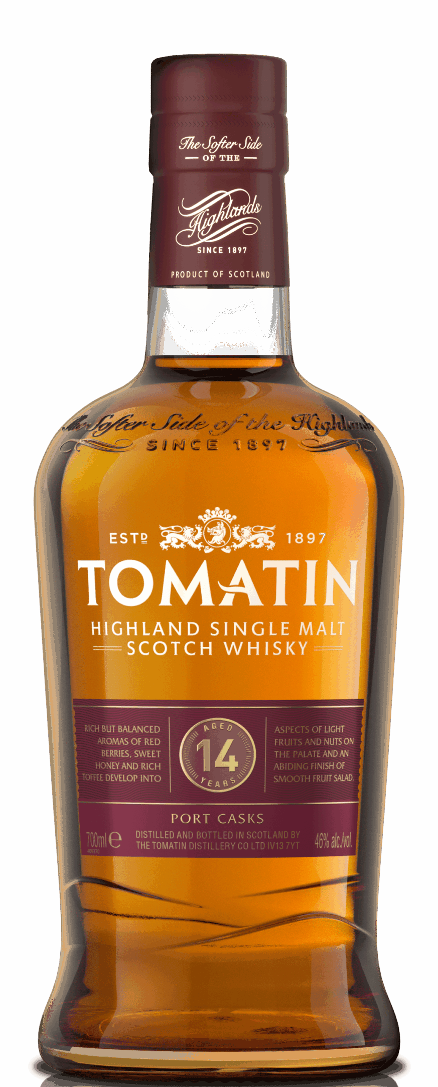 Tomatin Highland Scotch