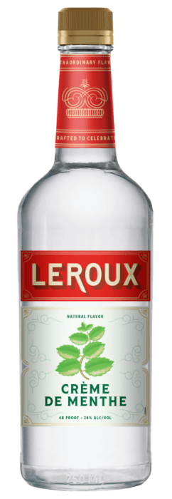 Leroux White Crème de Menthe