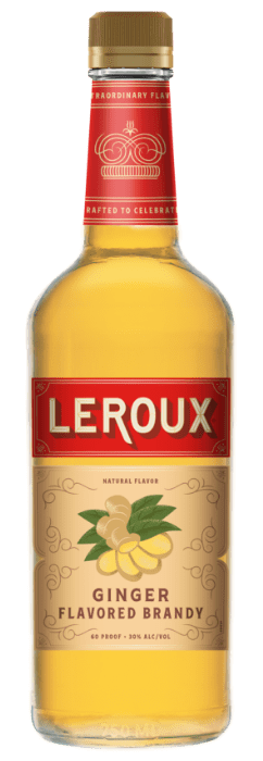 Leroux Ginger Flavored Brandy
