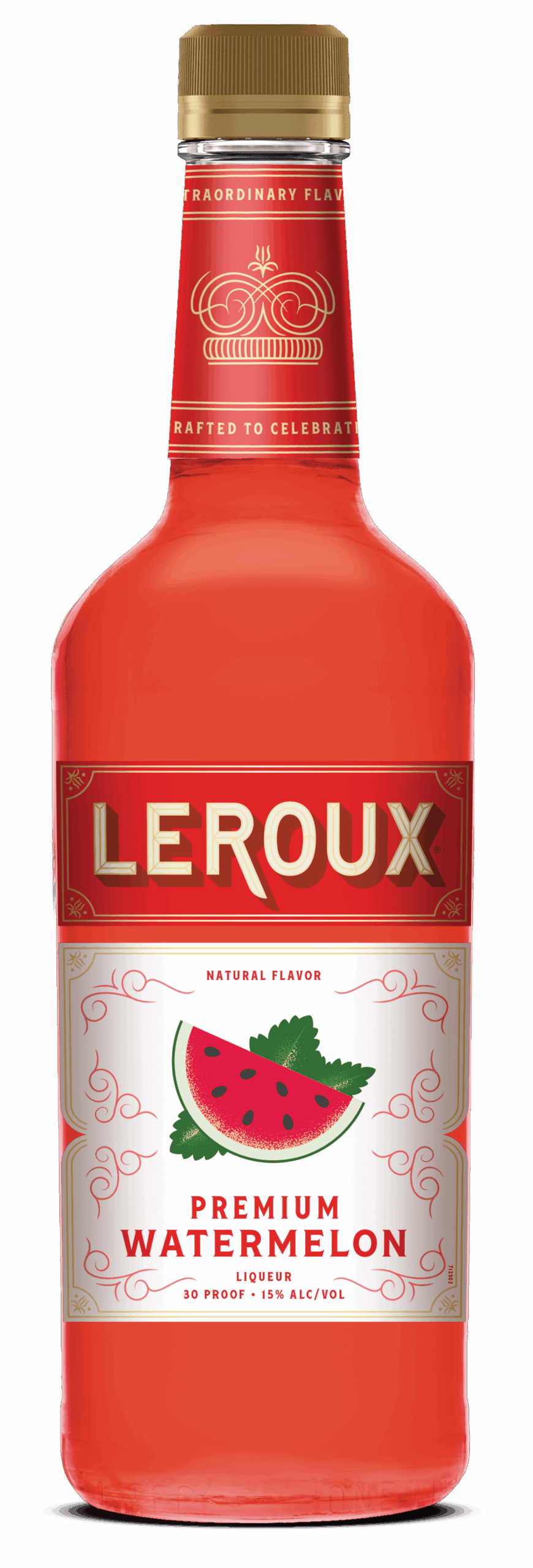 Leroux Premium Watermelon Liqueur