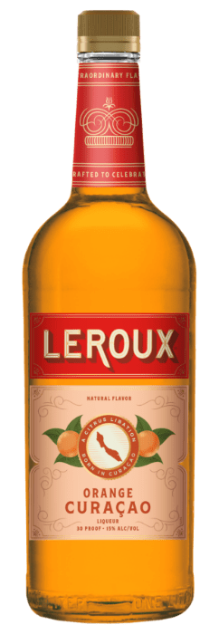 Leroux Orange Curaçao