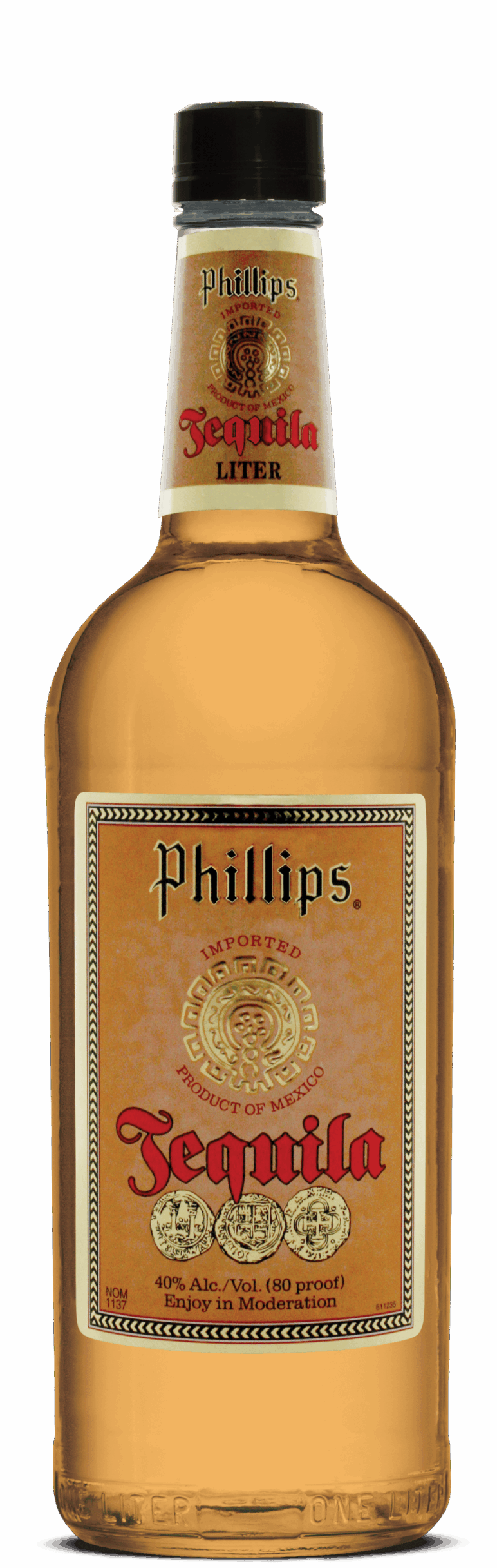 Phillips Gold Tequila