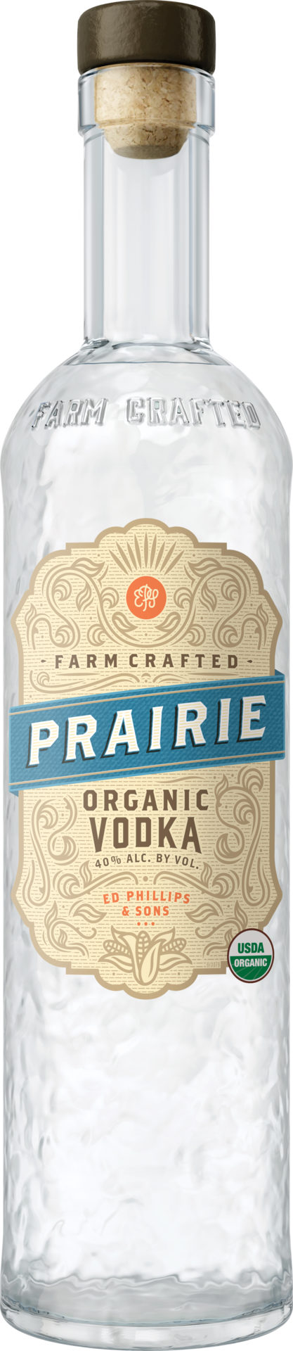 Prairie Organic Vodka