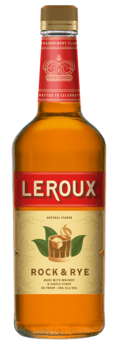 Leroux Rock & Rye
