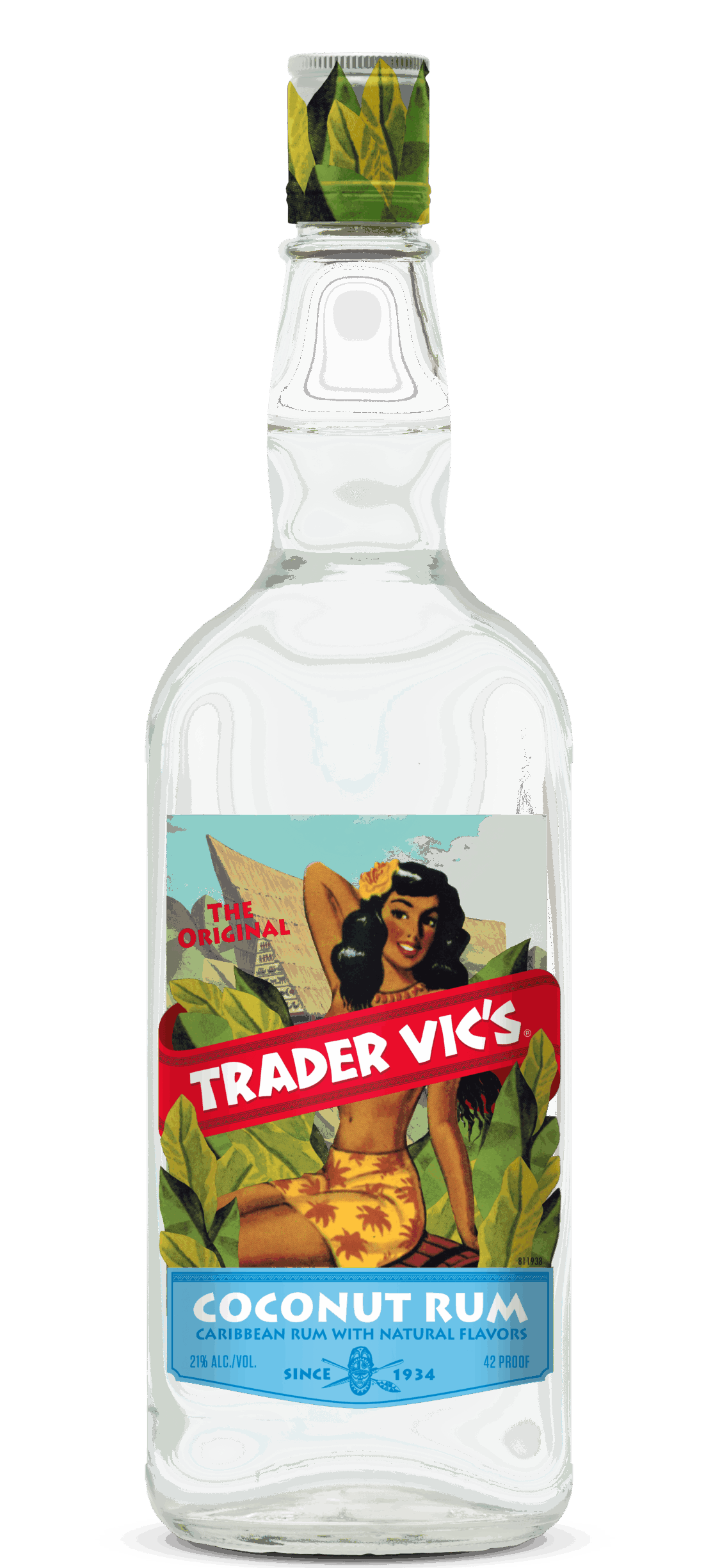 Trader Vic's Coconut Rum