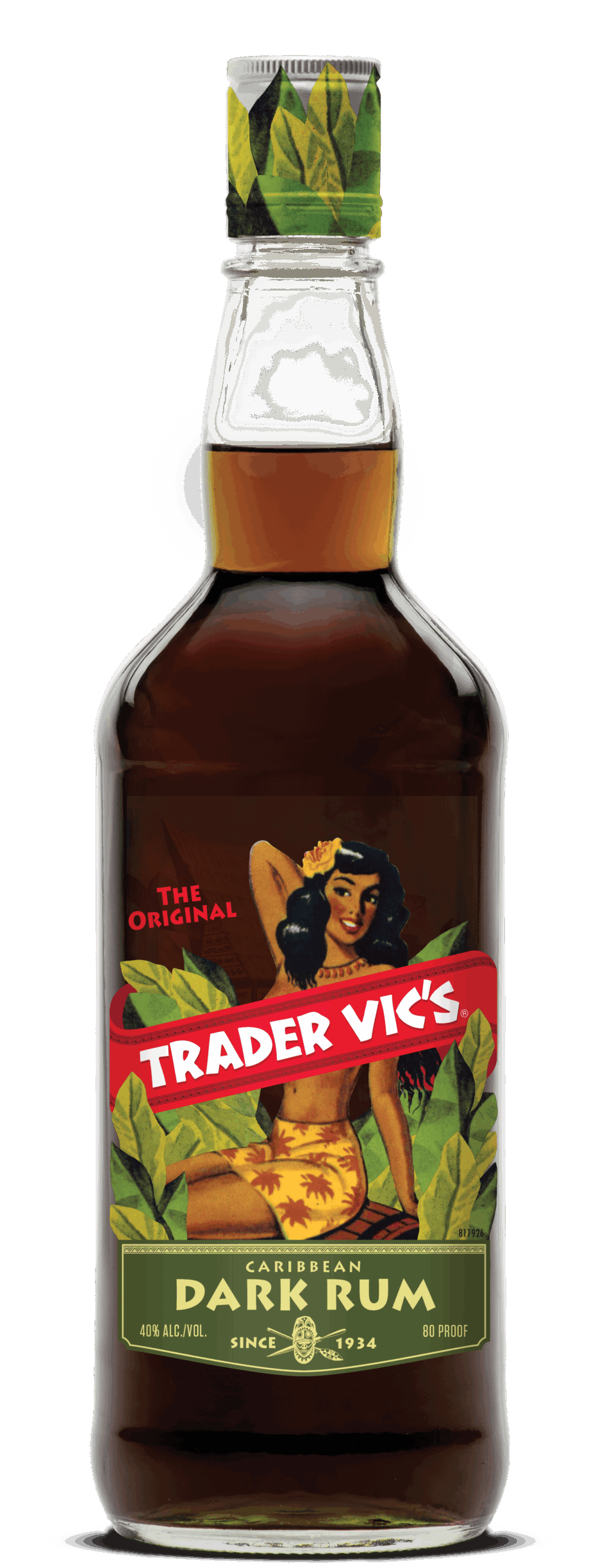 Trader Vic’s Dark Rum