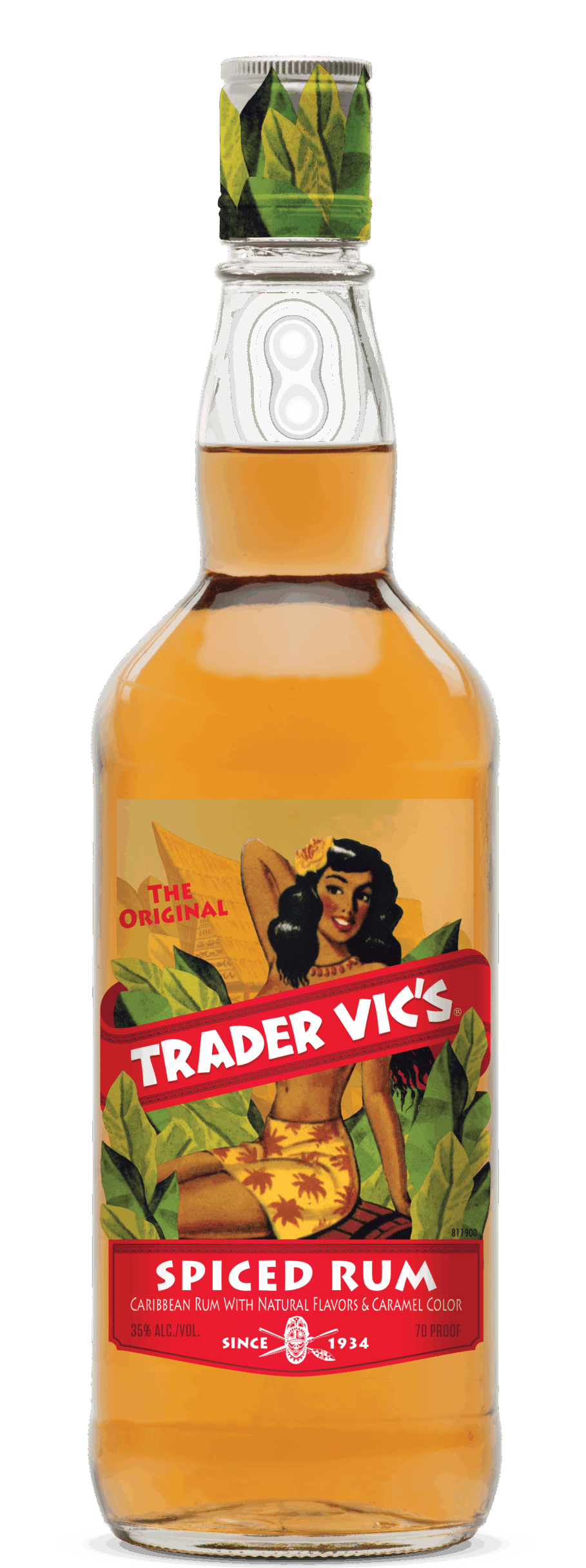 Trader Vic’s Spiced Rum