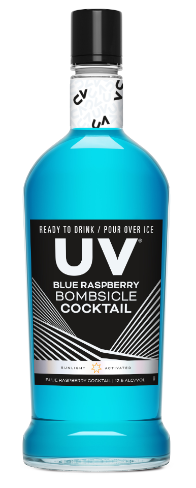 UV Blue Raspberry
