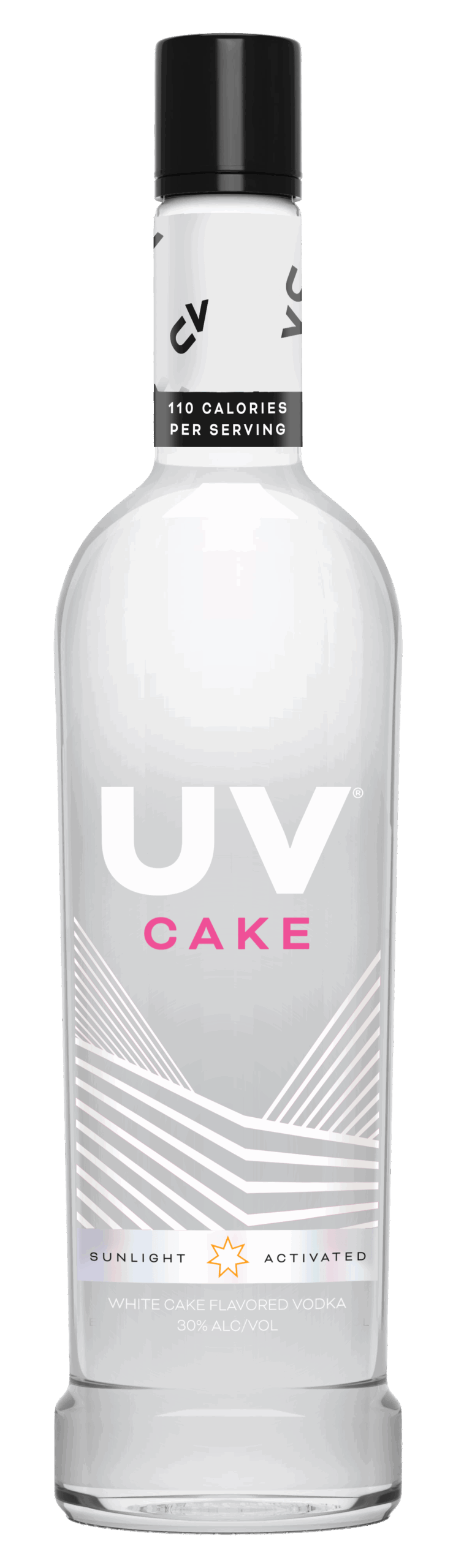 UV White Cake Vodka