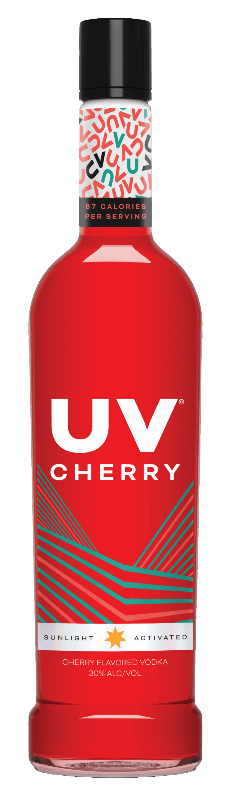 UV Cherry Vodka