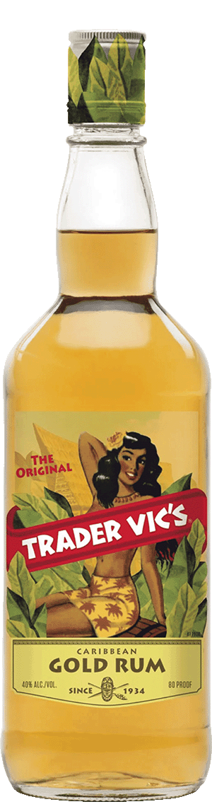 Trader Vic's Gold Rum