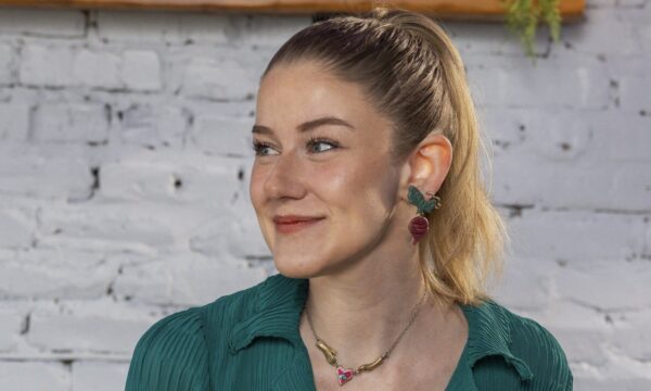 A photo of Hannah Spear