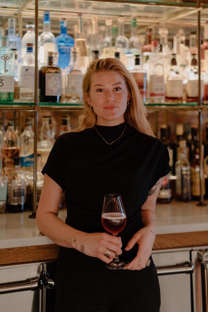 A photo of Hannah Spear