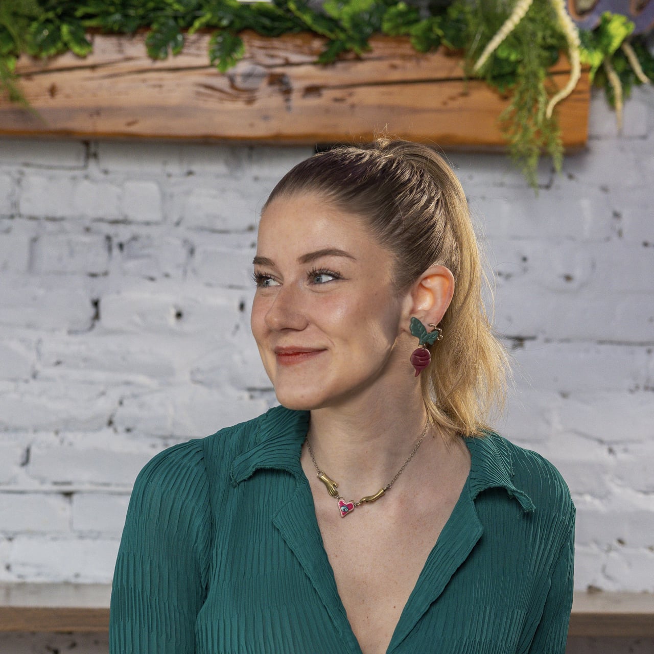 A photo of Hannah Spear
