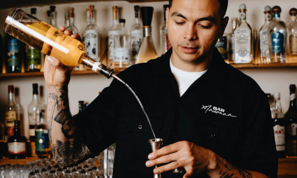 A photo of Ricky Reyna