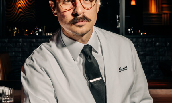 A photo of Scott Kitsmiller