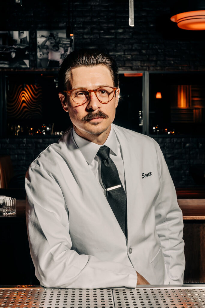 A photo of Scott Kitsmiller